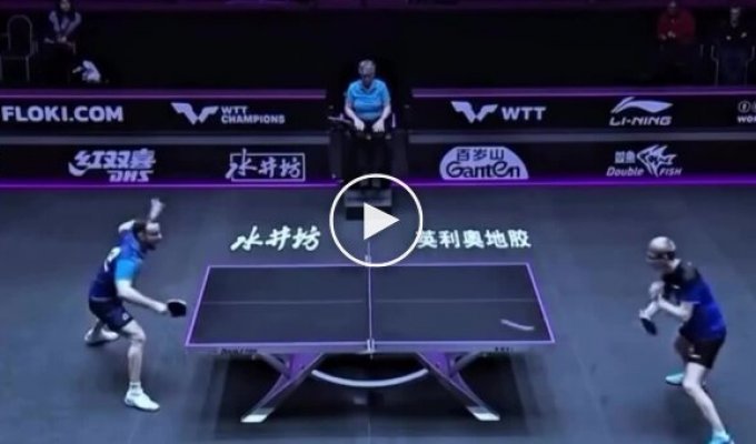 Типове тенісне розбирання