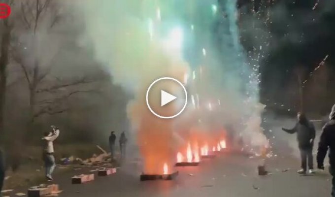 Residents of Vlaardingen set off fireworks for 18 thousand euros