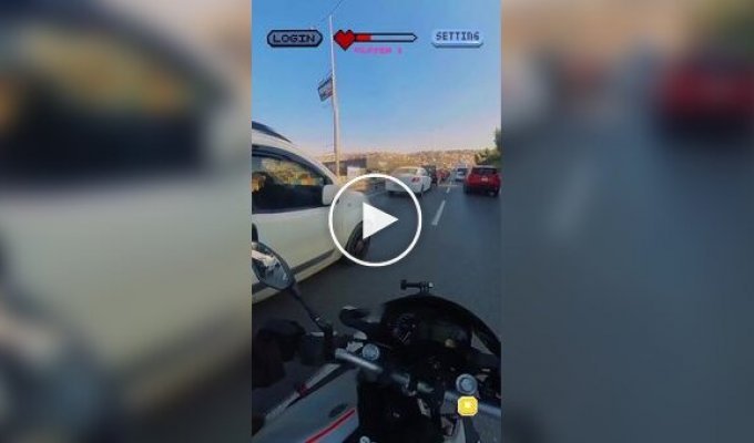 Did good On the road