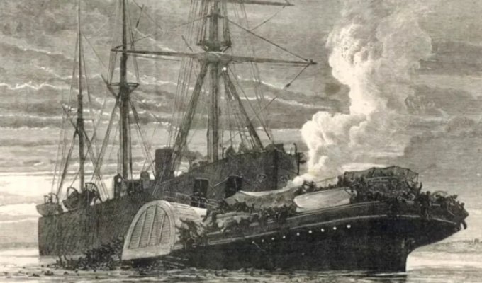 Крушение «Принцессы Алисы»: катастрофа на Темзе, унесшая 650 жизней (10 фото)