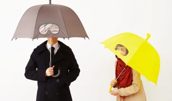 17 Stunning Umbrellas That Make Rainy Autumn Days a Joy (17 photos)