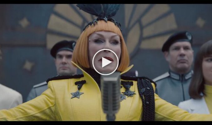 The Hunger Games: Dawn of Harvest - the first trailer for the new installment of the cult series has been released