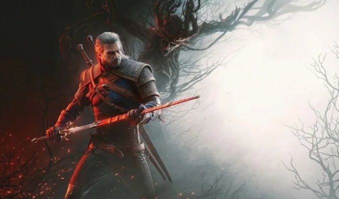 A third story expansion for The Witcher 3 has been announced (3 photos + 1 video)