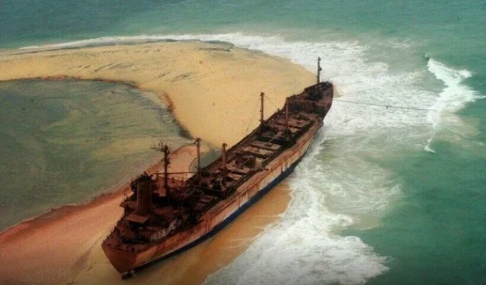 Останній причал (6 фото)