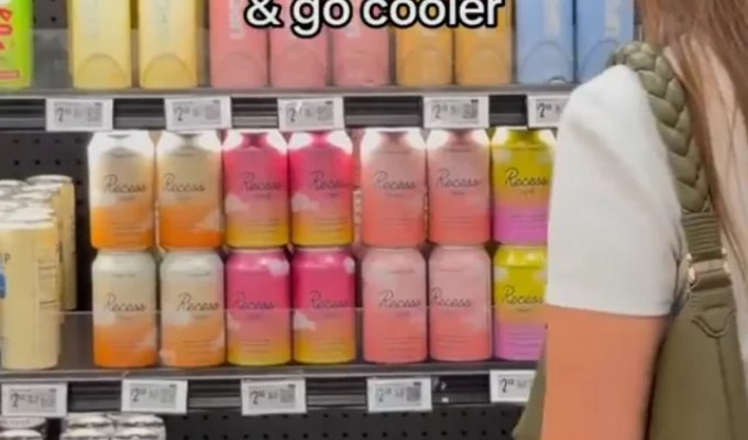 Energy Drinks Are Out—"Reverse" Red Bull Is Now Trending (3 Photos + Video)