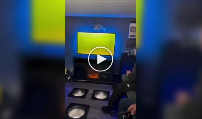 Winter fishing with increased comfort