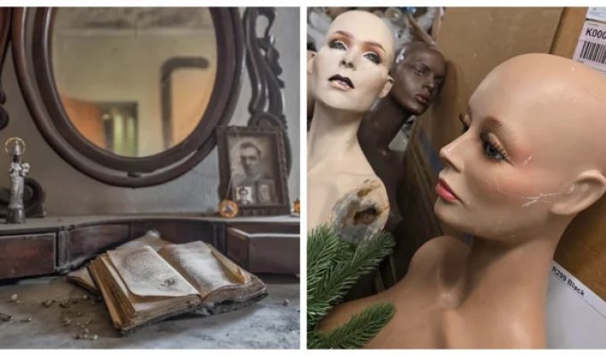 22 покинуті місця, в яких луна звучить голосніше крику (23 фото)