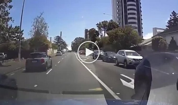 He bought a car, but hasn't learned to drive yet