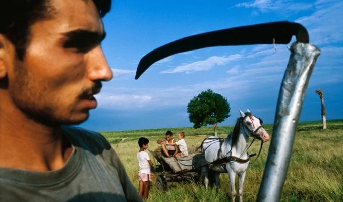 Why don't the Roma have their own state? (4 photos)