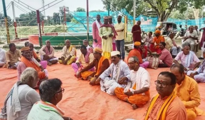 «Ярмарка женихов»: место, где можно купить себе мужа (14 фото)