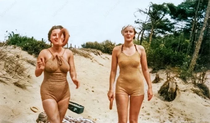 Fragments of history: interesting and rare retro photographs of Europe (21 photos)