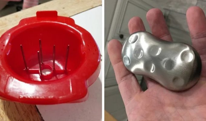 16 загадочных приспособлений для кухни, чьё назначение помогли понять знатоки из интернета (17 фото)