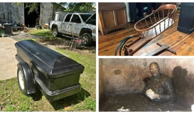 30 Very Strange Things Up for Sale (31 photos)
