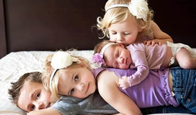 20 Heartwarming Photos That Prove Having a Sibling Is the Best Thing Ever (21 photos)