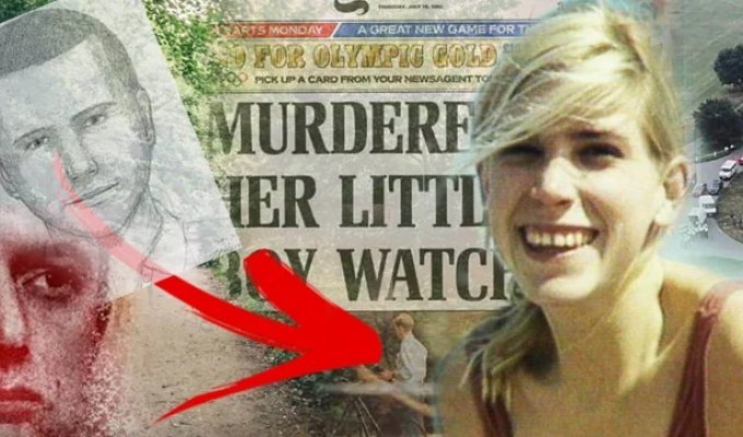 Murder on Wimbledon Heath The Rachel Nickell Story: From Police Mistake to Payback 16 Years Later (18 photos)