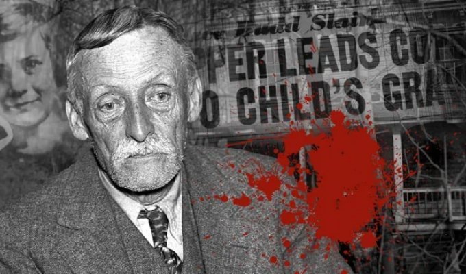The grandfather who ate children: how an inconspicuous painter combined renovations and ritual madness (18 photos)