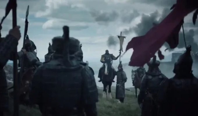 Trailer of the game Civilization VII with a black woman angered gamers (1 photo + 1 video)