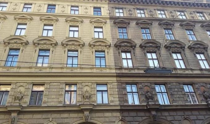 Магия чистоты — 30 вещей до и после мойки высокого давления (31 фото)