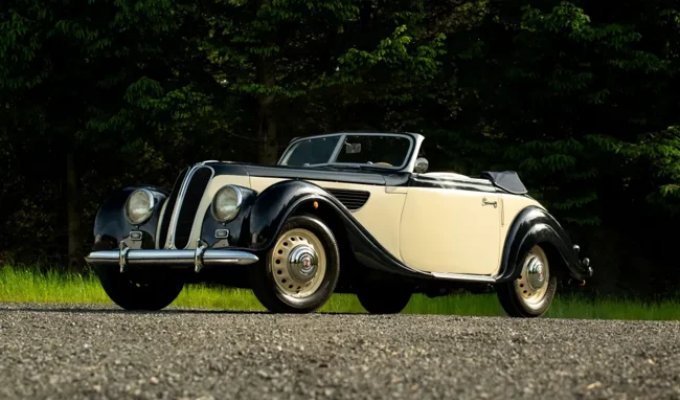 Редчайший BMW, созданный без участия BMW, появился в продаже (23 фото)