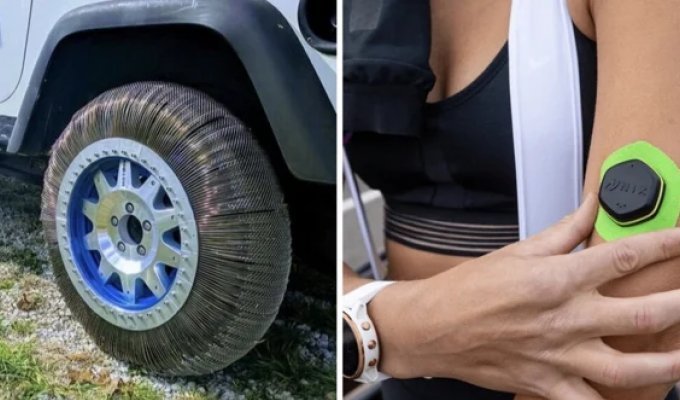 12 крутих технічних винаходів, існування яких важко повірити (13 фото)