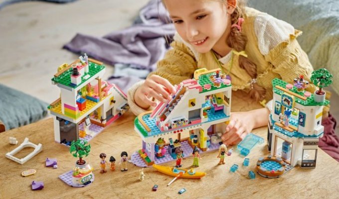 Чому варто купити дитині LEGO Friends у 2026 році?