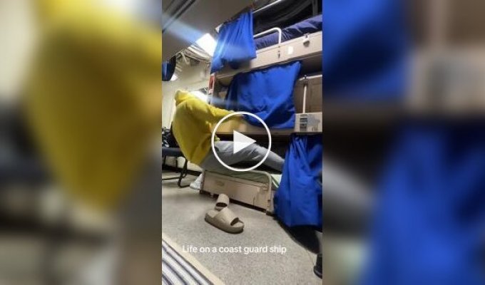 Що відбувається з моряками, коли судно починає качати