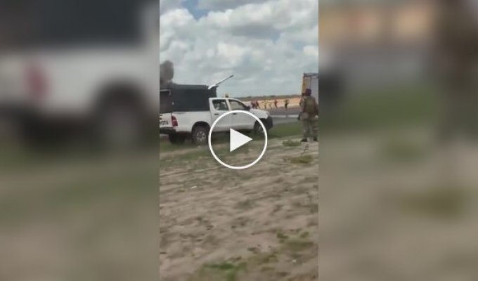 A plane carrying a minister from Congo rolled off the runway and caught fire.