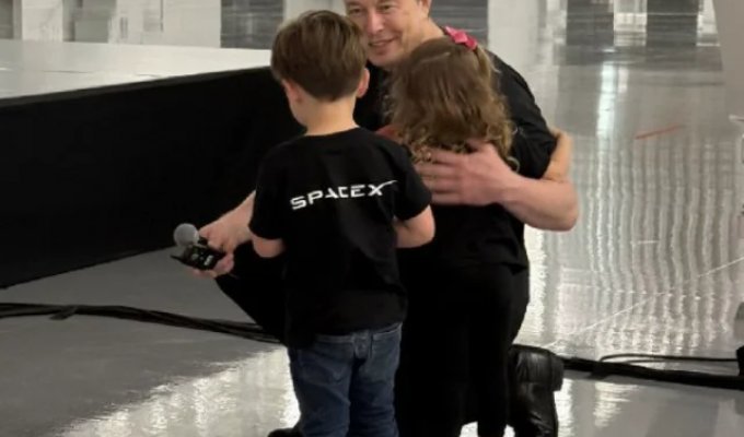 Ілон Маск та ім'я його дочки