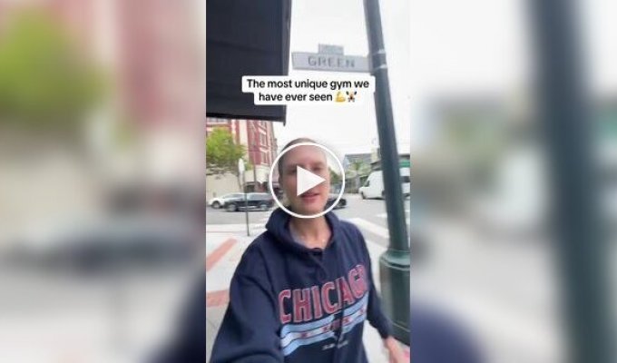 Theater Fitness: Yes, in San Francisco, this is possible!