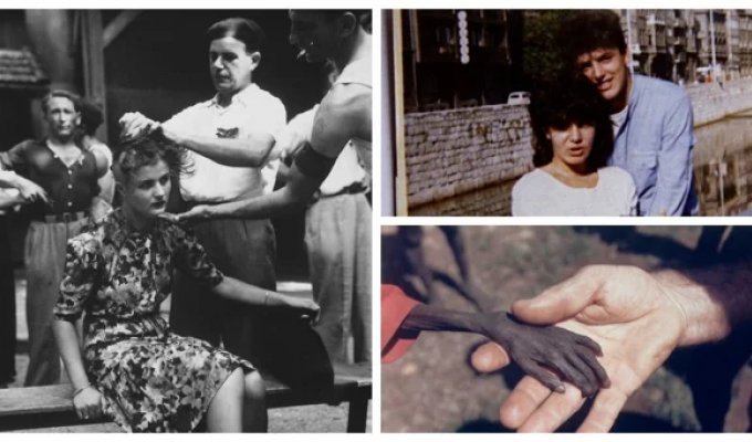 25 stunning photos reflecting moments in history (26 photos)