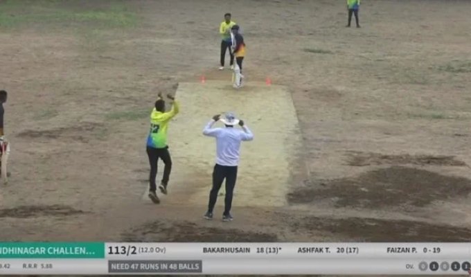 Indian farmers moonlighted as fake athletes without even realizing it (5 photos)
