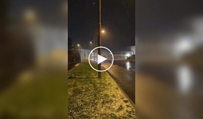 Christmas drifting from a pro in a BMW