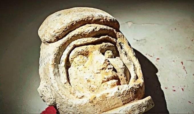 5 находок, которые официальная наука объяснить не может (6 фото)