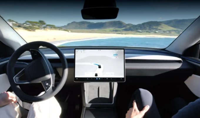 Tesla secretly settled a fatal crash involving Autopilot ahead of the jury's verdict (2 photos)