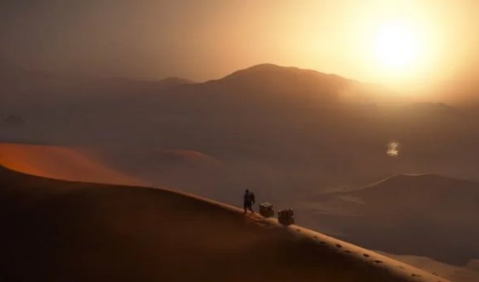 Amazing graphics in Death Stranding 2 by Hideo Kojima (10 photos)