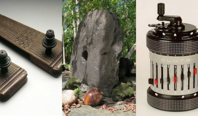 Як цим користувалися? Просте призначення непростих речей (13 фото)