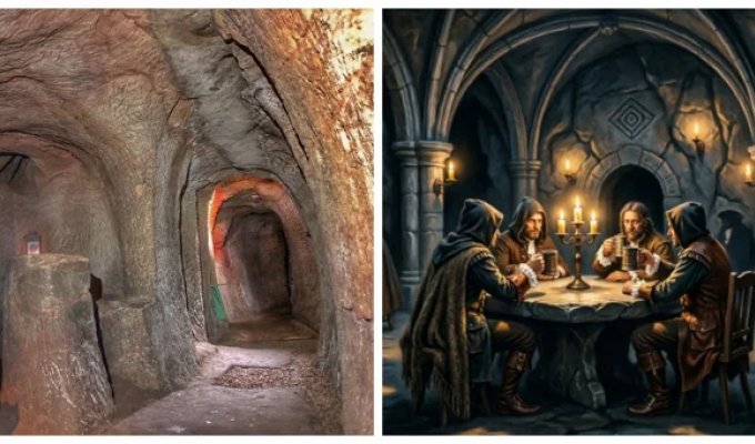 The Mystery Under the Forge: Who Really Created Edinburgh's Underground Labyrinth? (13 photos)