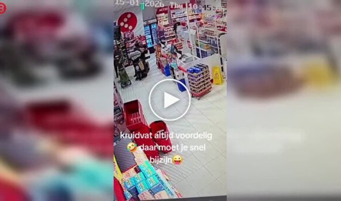 Електроскутер вийшов з-під контролю