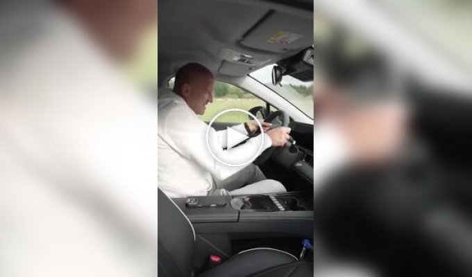 Польский автоблогер решил протестировать китайский Omoda