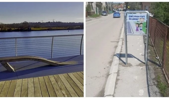 17 глуповатых и бесполезных объектов дизайна (18 фото)