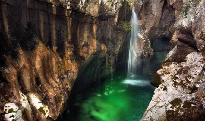 Emerald Beauty (19 photos)