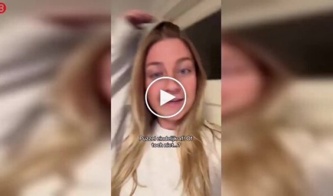 A Thousand-Piece Puzzle Destroyed in a Second