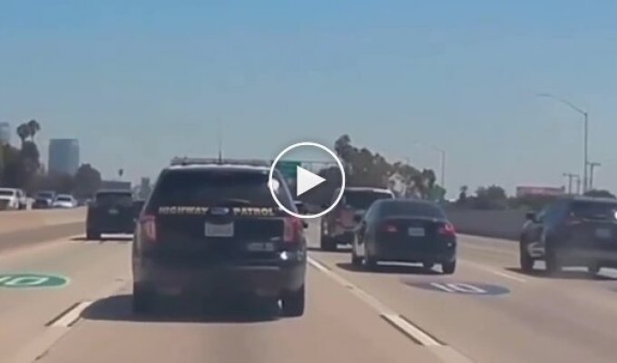 Was he offended or something?