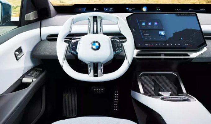 Оновлення моделей BMW Neue Klasse будуть глибшими, ніж звичайний рестайлінг (2 фото)