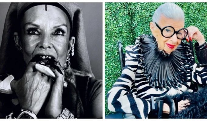 Музи, відьми, королеви: 5 жінок, які перевернули стандартні уявлення про моду з ніг на голову (21 фото)