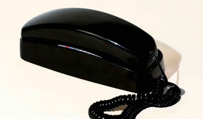 Дротовий телефон нового покоління (4 фото)