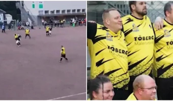 Germany Launches a Football League Specifically for Those Who Don't Fit the Standard Form (3 photos + 1 video)
