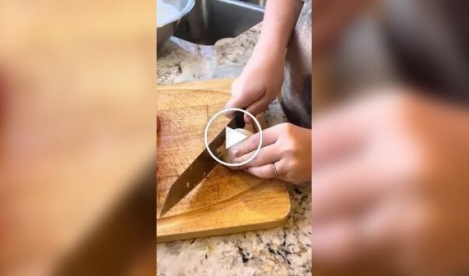 One clove of garlic