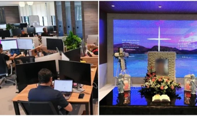 From coding to the funeral business: how a zoomer found peace in funeral services (4 photos)