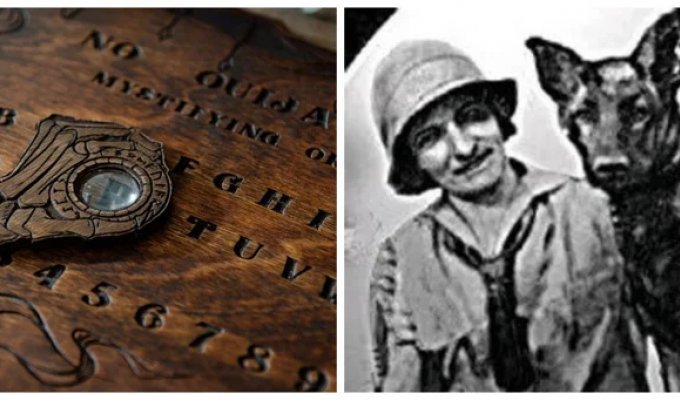 Вбивство за вказівкою спіритичної дошки (8 фото)